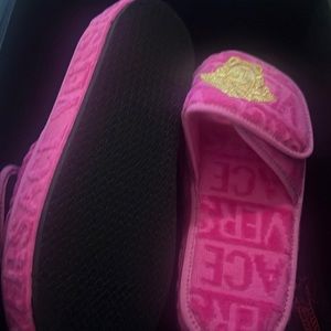 Versace slippers